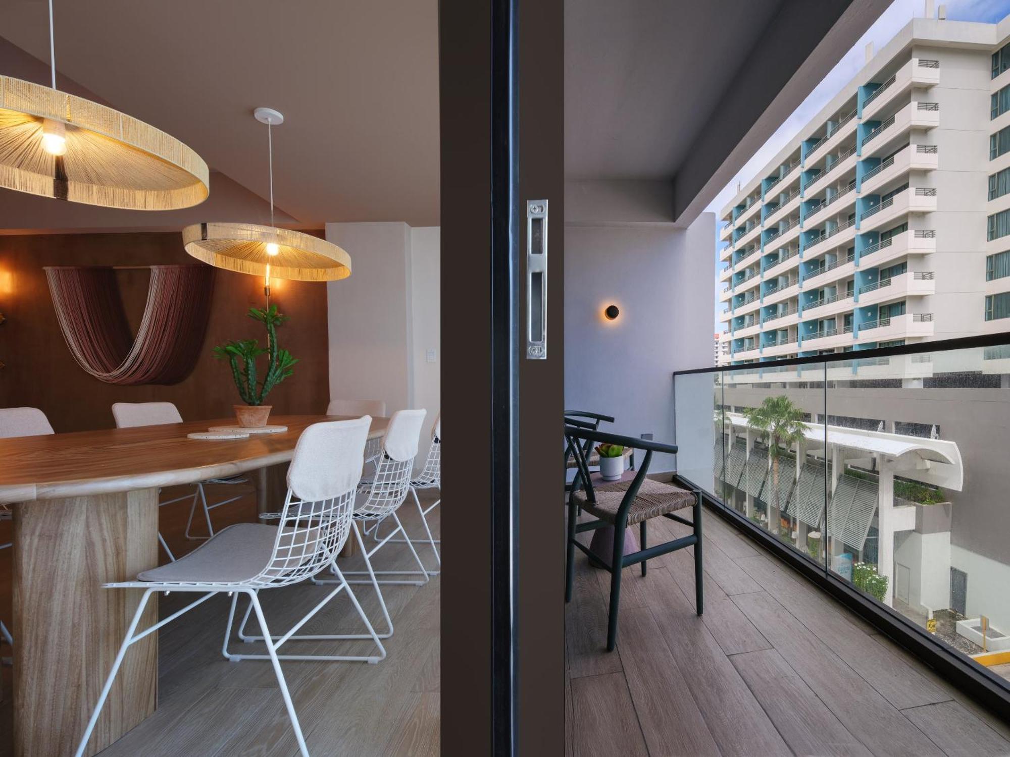 Hibird- Apartment And Suites Hotel San Juan Rum bild