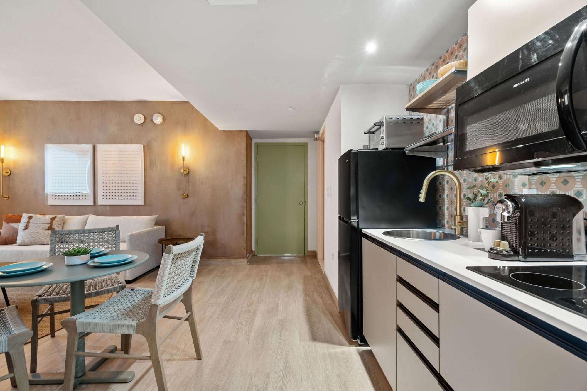Hibird- Apartment And Suites Hotel San Juan Rum bild
