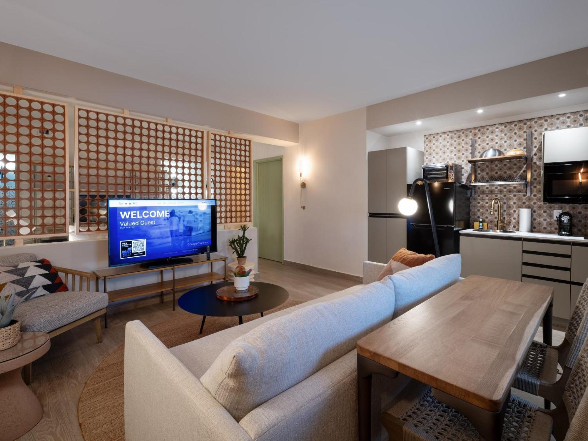 Hibird- Apartment And Suites Hotel San Juan Rum bild
