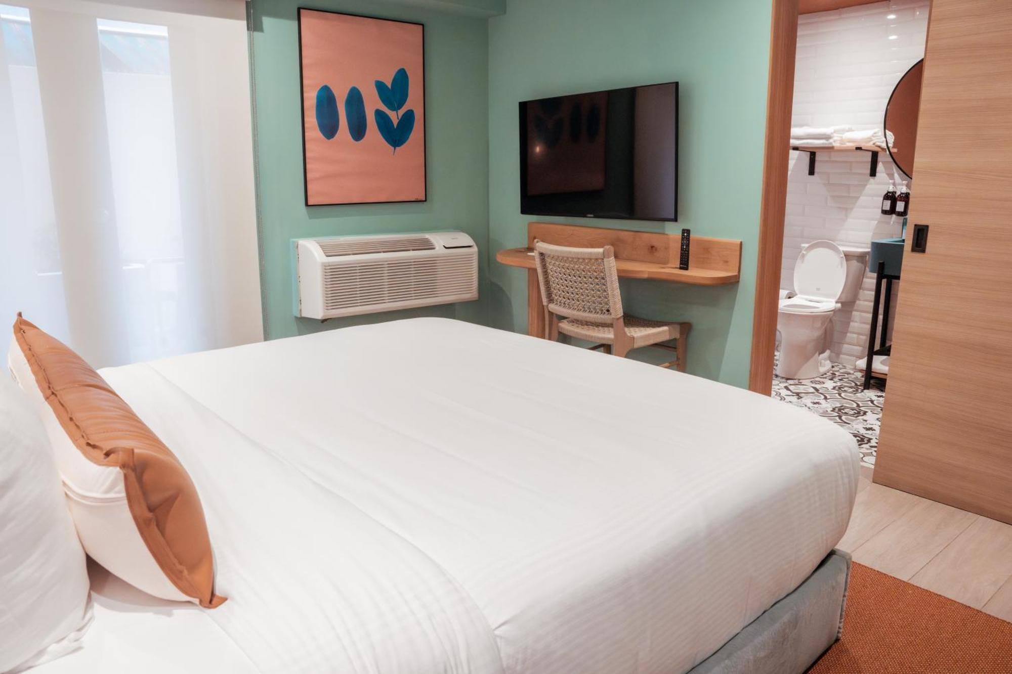 Hibird- Apartment And Suites Hotel San Juan Rum bild