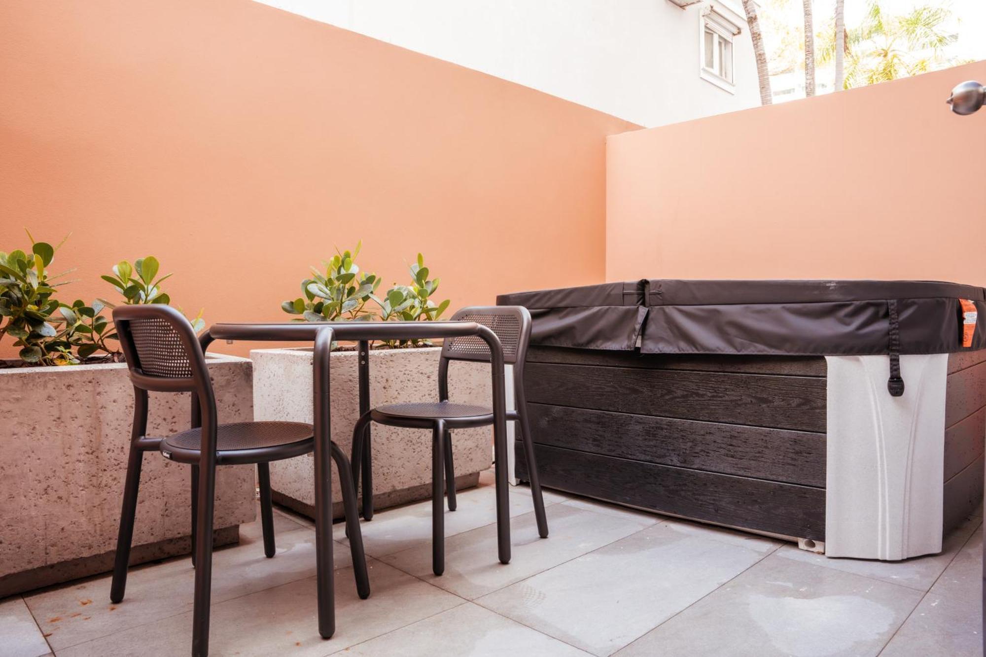 Hibird- Apartment And Suites Hotel San Juan Rum bild